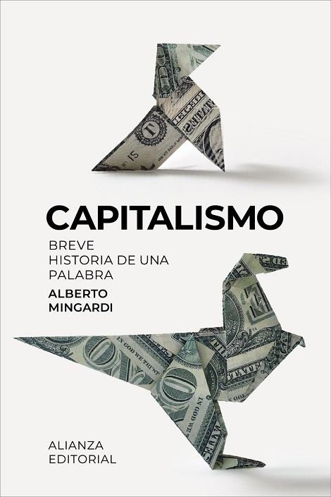 Capitalismo | 9788411489706 | Mingardi, Alberto