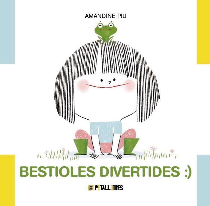Bestioles divertides | 9788419893345 | Piu, Amandine