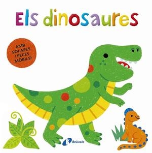 Els dinosaures | 9788413494227 | VV.AA.