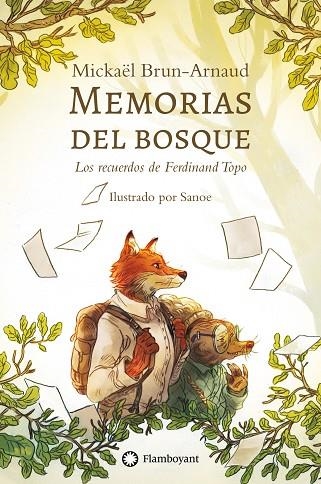 Los recuerdos de Ferdinand Topo | 9788410090361 | Brun-Arnaud, Mickaël / de los Santos Domingo, Diego