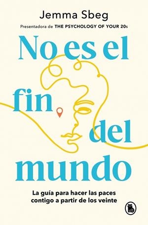 No es el fin del mundo | 9788402430533 | Sbeg, Jemma