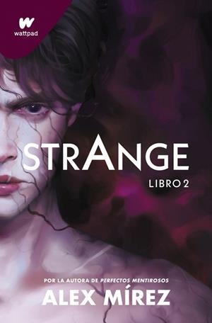 Strange. Libro 2 | 9788418798801 | Mírez, Alex