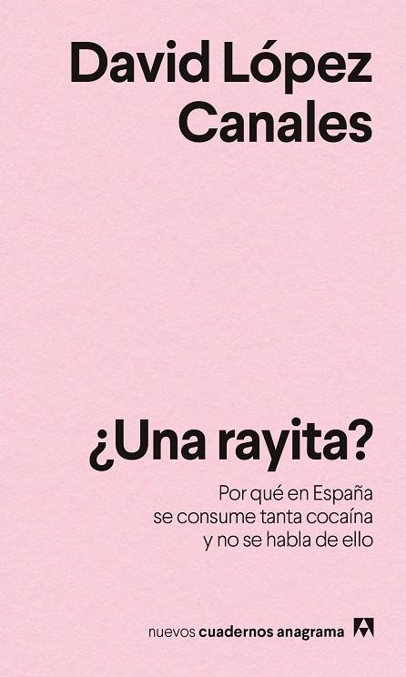 ¿Una rayita? | 9788433946799 | López Canales, David
