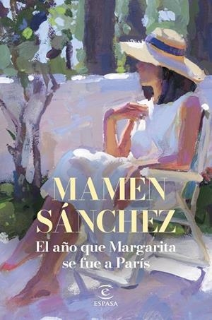 El año que Margarita se fue  a París | 9788467075977 | Sánchez, Mamen