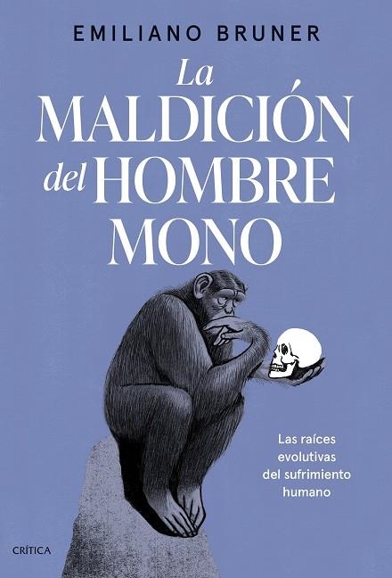 La maldición del hombre mono | 9788491997825 | Bruner, Emiliano