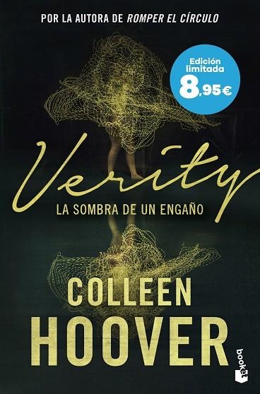 Verity. La sombra de un engaño | 9788408304524 | Hoover, Colleen