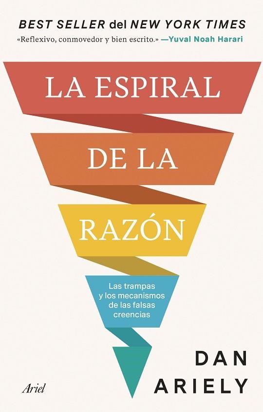 La espiral de la razón | 9788434438958 | Ariely, Dan