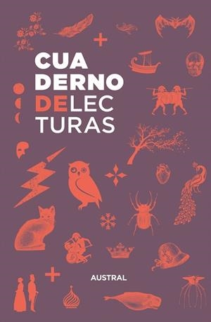 Cuaderno de lecturas | 9788408217503 | AA. VV.