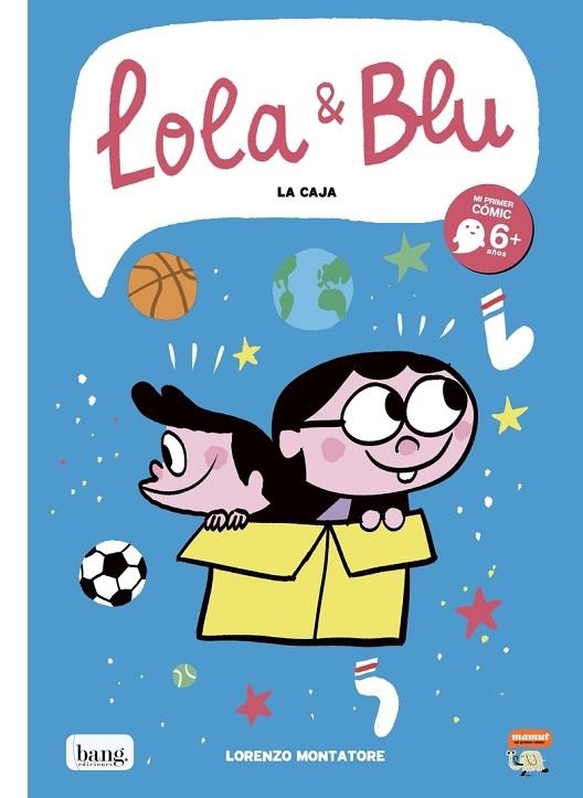 Lola y Blu | 9788418101069 | Montatore, Lorenzo
