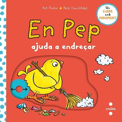 En Pep ajuda a endreçar | 9788466158084 | Macmillan Publishers International,