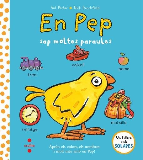 En Pep sap moltes paraules | 9788466158091 | Macmillan Publishers International,