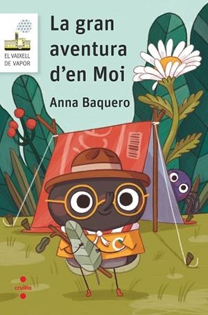 La gran aventura d'en Moi | 9788466158510 | Baquero Font, Anna