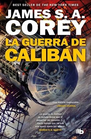 La guerra de Calibán (The Expanse 2) | 9788410381223 | Corey, James S.A.