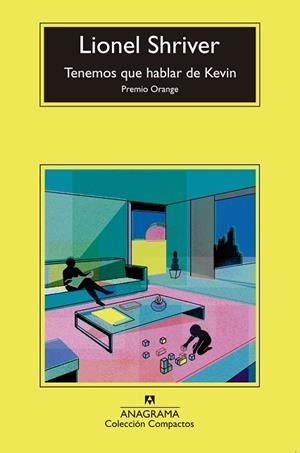 Tenemos que hablar de Kevin | 9788433973504 | Shriver, Lionel