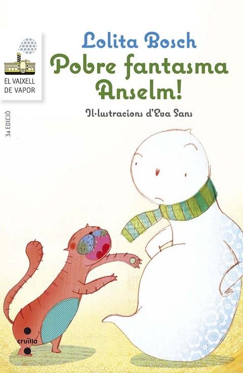Pobre fantasma Anselm! | 9788466139533 | Bosch, Lolita