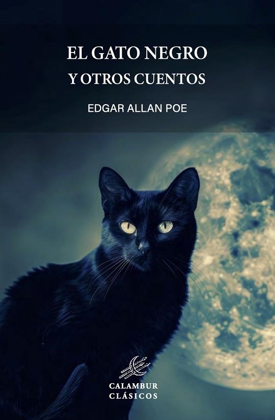 El gato negro y otros cuentos | 9788483590485 | Poe, Edgar Allan