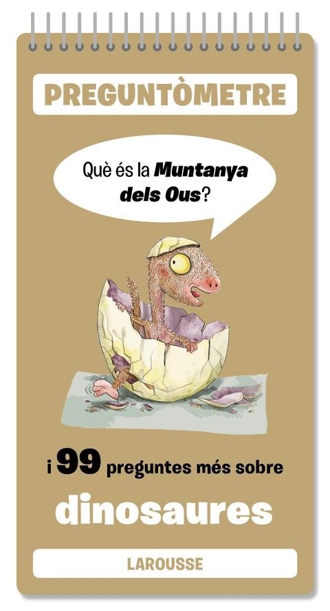 Què és la Muntanya dels Ous | 9791387520403 | Larousse Editorial