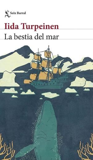 La bestia del mar | 9788432248603 | Turpeinen, Iida