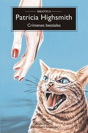 Crímenes bestiales | 9788433929082 | Highsmith, Patricia