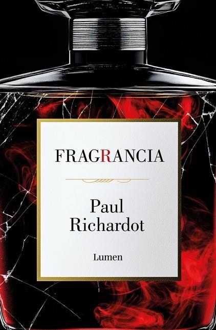 Fragrancia | 9788426432438 | Richardot, Paul
