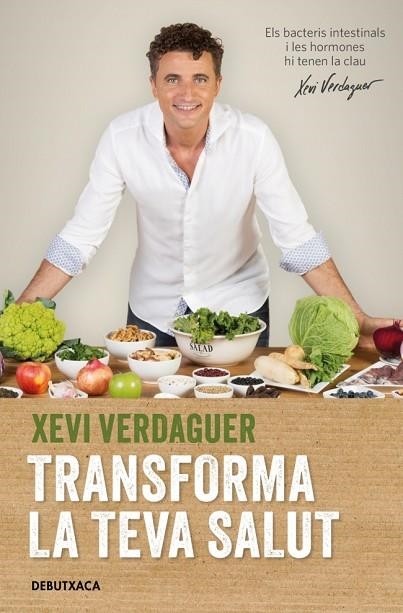 Transforma la teva salut | 9788418196119 | Verdaguer, Xevi