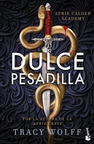 Dulce pesadilla (Calder Academy, 1) | 9788408304531 | Wolff, Tracy