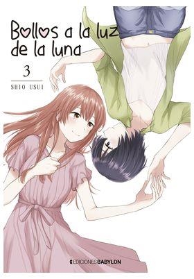BOLLOS A LA LUZ DE LA LUNA 03 | 9788418612848 | USUI, SHIO