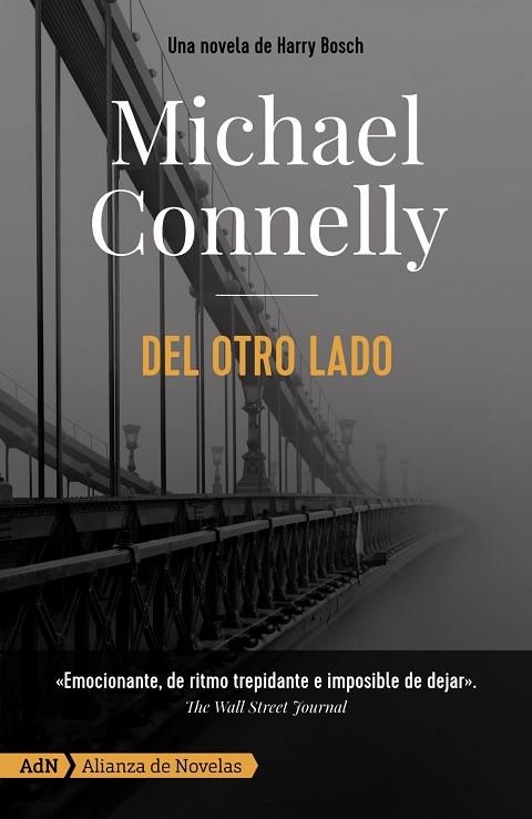 Del otro lado [Harry Bosch] | 9788491815327 | Connelly, Michael