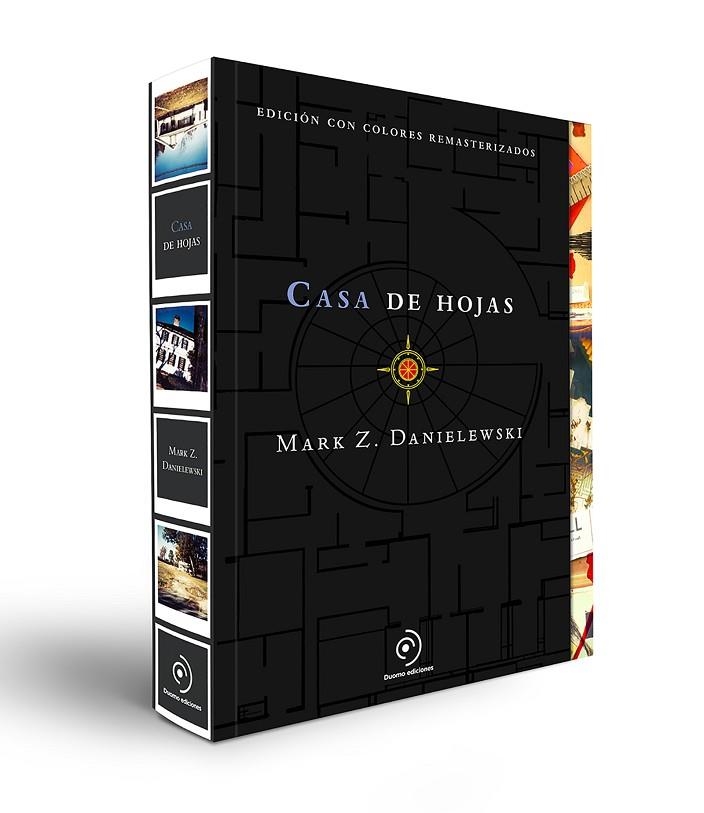 Casa de hojas | 9788410346529 | Danielewski, Mark Z.