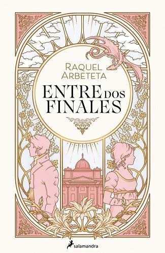 Entre dos finales | 9788419275639 | Arbeteta, Raquel