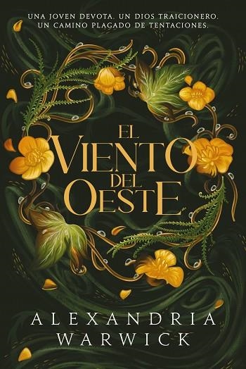 El viento del Oeste | 9788419988669 | Warwick, Alexandria