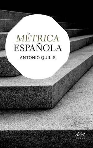 Métrica española | 9788434406339 | Quilis, Antonio