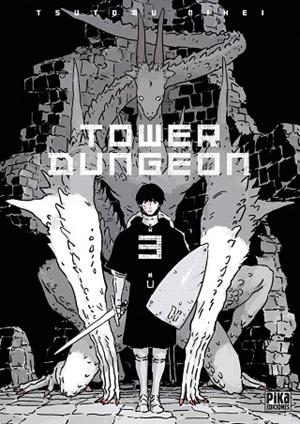 Tower Dungeon 3 | 9782811699406 | Tsutomu, Nihei