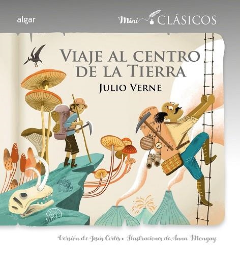 Viaje al centro de la Tierra | 9788491428190 | Verne, Jules