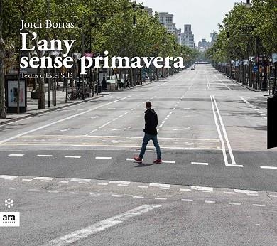 L'any sense primavera | 9788417804541 | Borràs i Abelló, Jordi / Solé i Casadellà, Estel