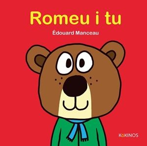 Romeo i tú | 9788419475886 | Édouard Manceau