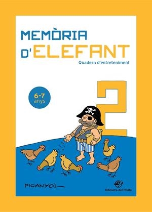 Memòria d'elefant 2 | 9788417207199 | Martínez Picanyol, Josep Lluís