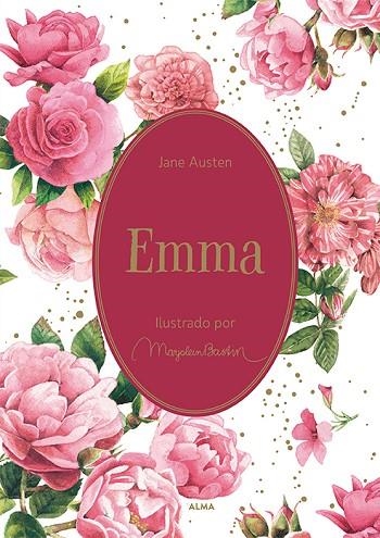 Emma (El Jardín Secreto) | 9788410206267 | Austen, Jane