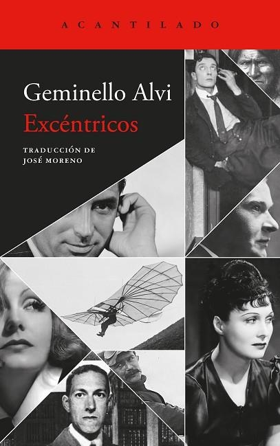 Excéntricos | 9788419958662 | Alvi, Geminello