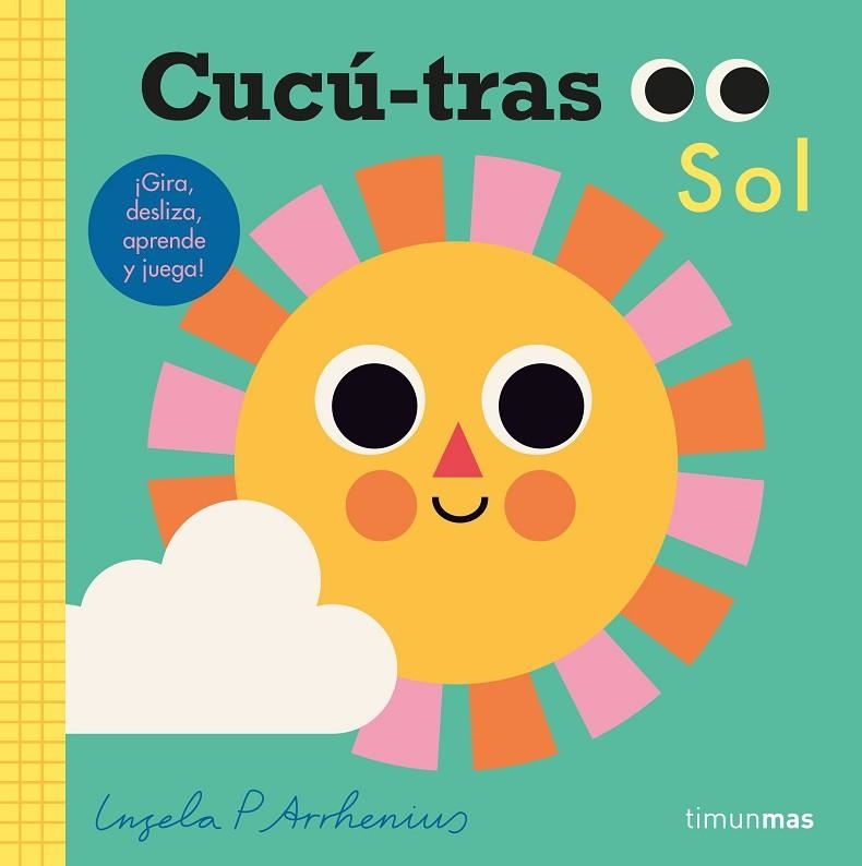 Cucú. Sol | 9788408221616 | Arrhenius, Ingela P.