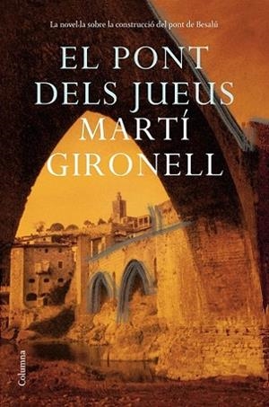 El pont dels jueus | 9788466427036 | Gironell, Martí