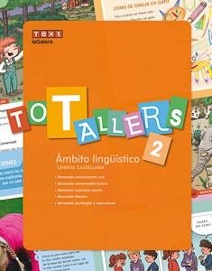 Tot Tallers Lengua castellana 2 | 9788441231962 | Canyelles Roca, Anna