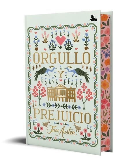 Orgullo y prejuicio | 9788467077834 | Austen, Jane