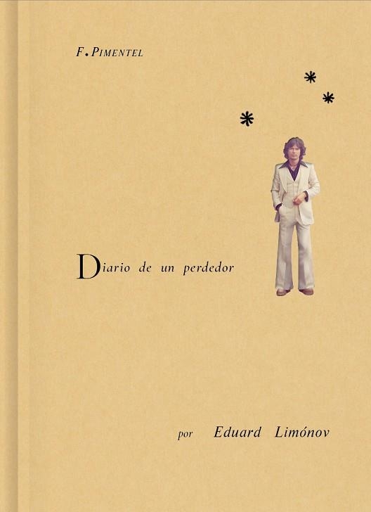 Diario de un perdedor | 9788419737403 | Limónov, Eduard