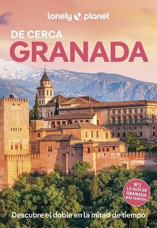 Granada de cerca 4 | 9788408296591 | Jiménez Zafra, Marta