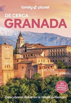 Granada de cerca 4 | 9788408296591 | Jiménez Zafra, Marta