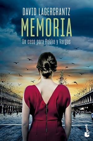 Memoria | 9788423367948 | Lagercrantz, David
