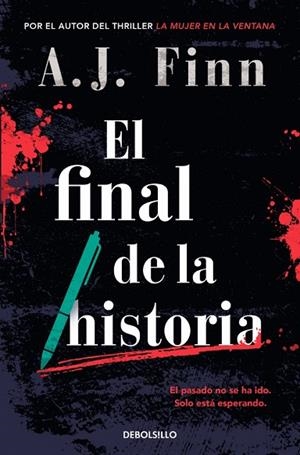El final de la historia | 9788466379960 | Finn, A.J.