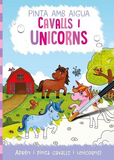 KIT ART: CAVALLS I UNICORNS | 9788468373539 | COPPER, JENNY