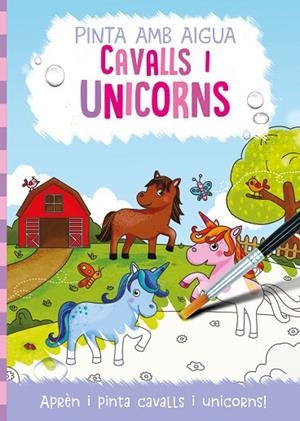 KIT ART: CAVALLS I UNICORNS | 9788468373539 | COPPER, JENNY
